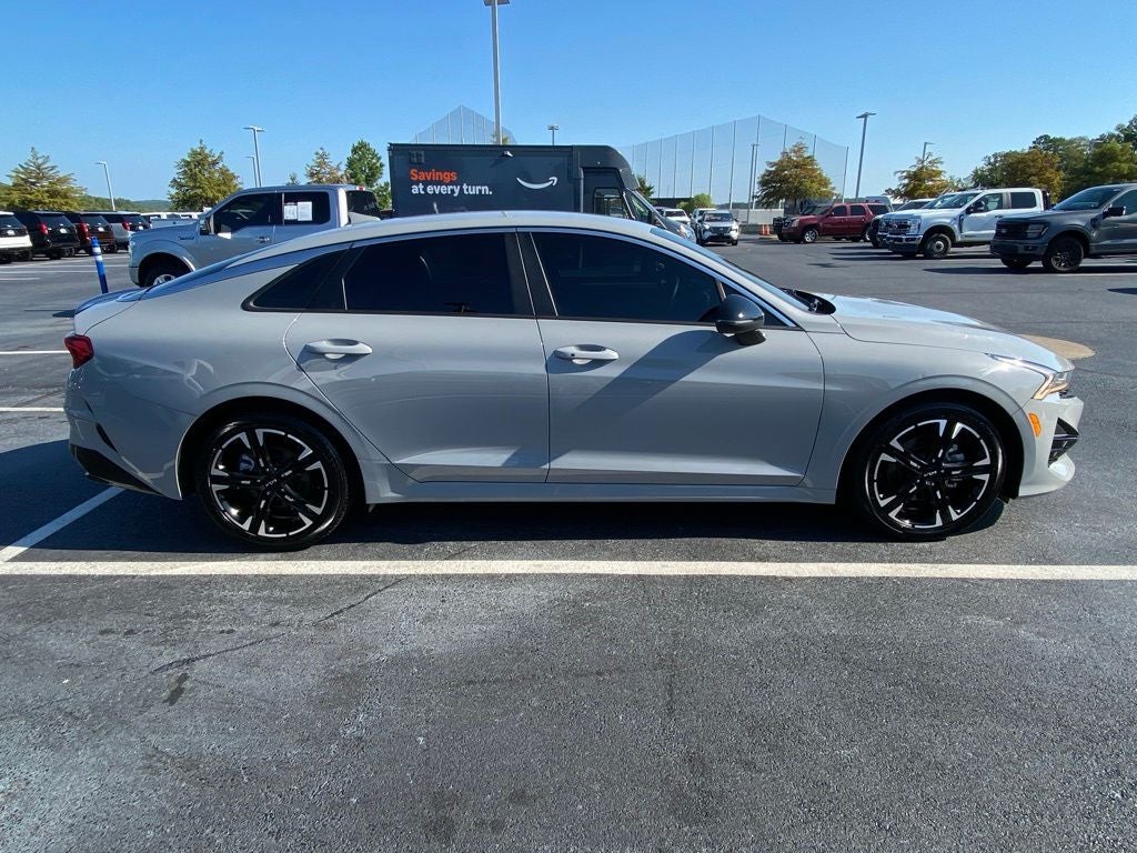 2024 Kia K5 GT-Line