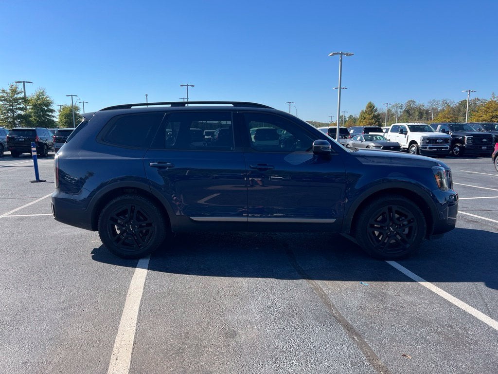 2023 Kia Telluride EX X-Line