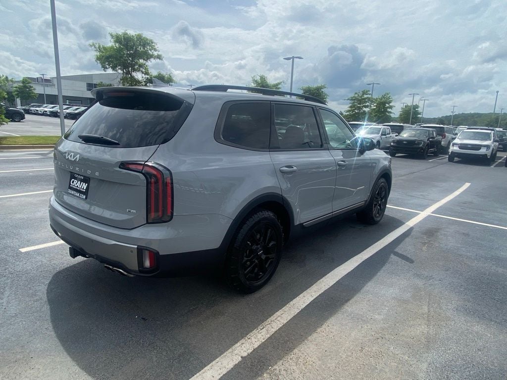 2023 Kia Telluride SX-Prestige X-Pro