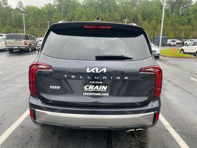 2025 Kia Telluride S