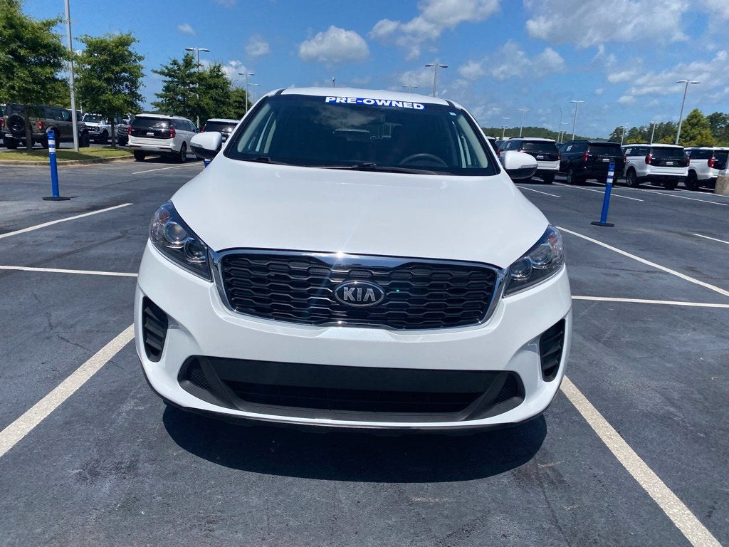 2020 Kia Sorento L