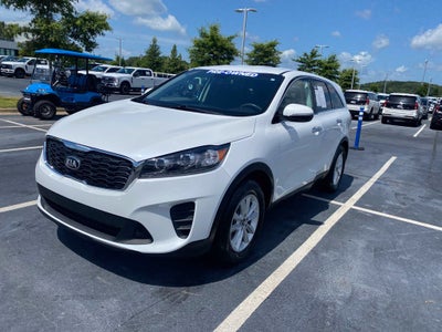 2020 Kia Sorento L