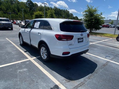 2020 Kia Sorento L