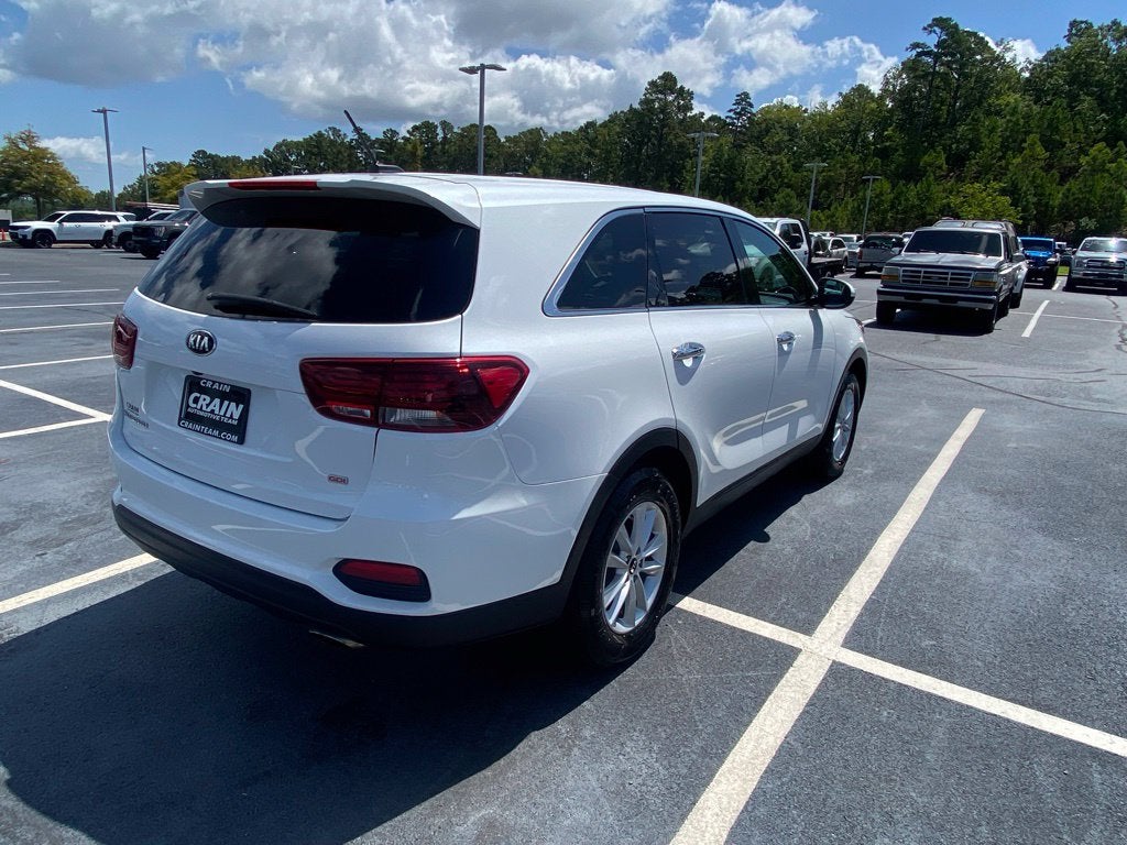 2020 Kia Sorento L