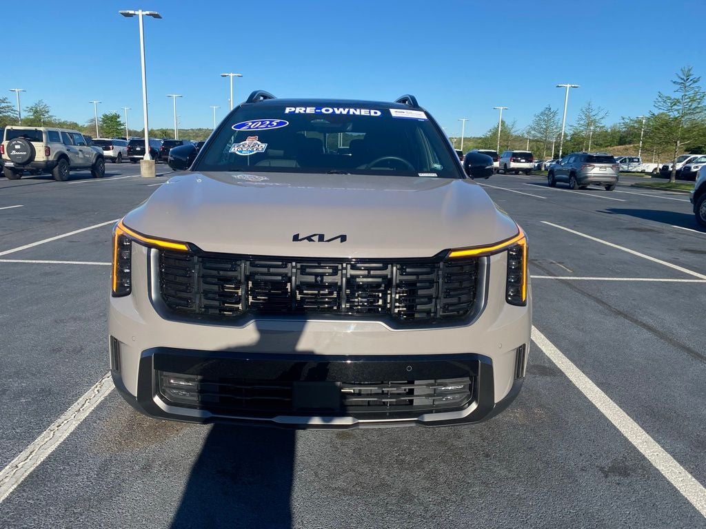 2025 Kia Sorento X-Line SX Prestige