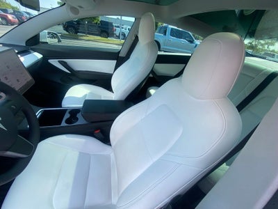 2021 Tesla Model 3 Long Range