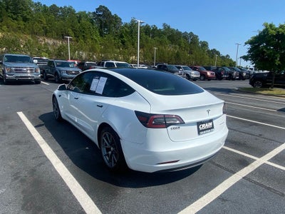 2021 Tesla Model 3 Long Range
