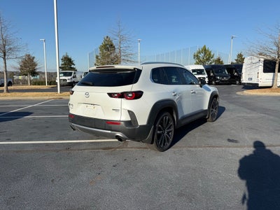 2023 Mazda Mazda CX-50 2.5 Turbo