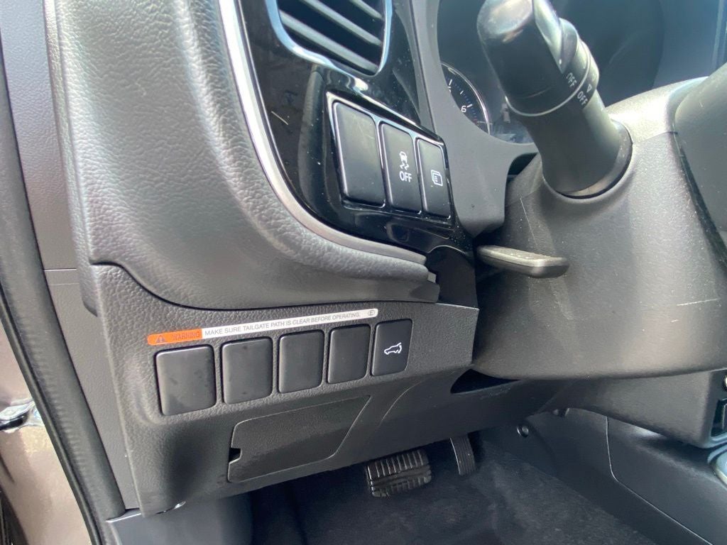 2018 Mitsubishi Outlander SE