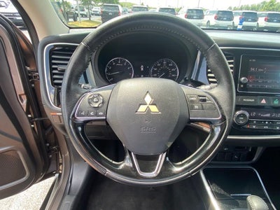 2018 Mitsubishi Outlander SE