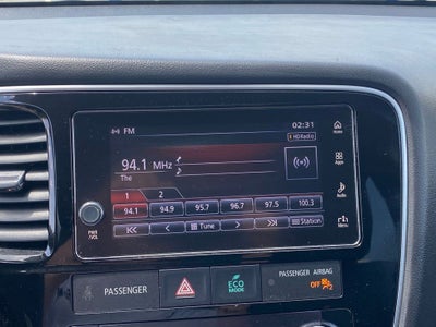 2018 Mitsubishi Outlander SE
