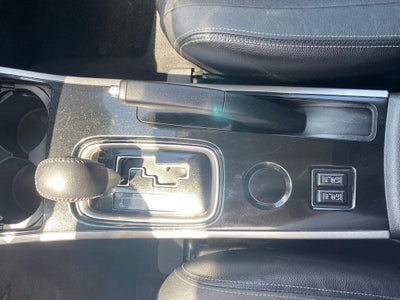 2018 Mitsubishi Outlander SE