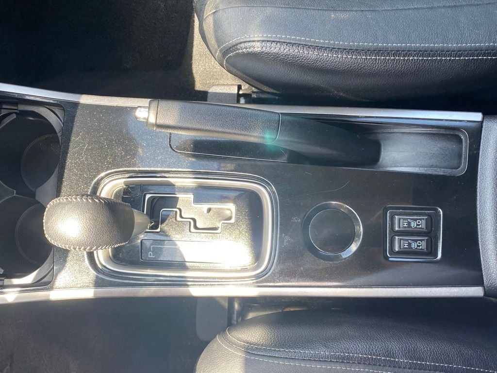 2018 Mitsubishi Outlander SE