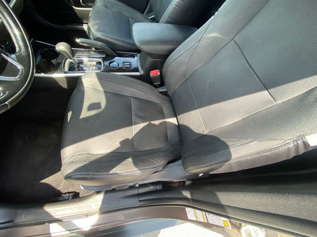 2018 Mitsubishi Outlander SE
