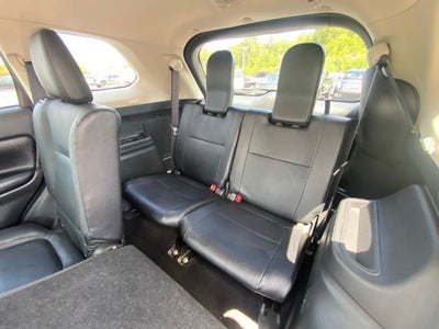 2018 Mitsubishi Outlander SE
