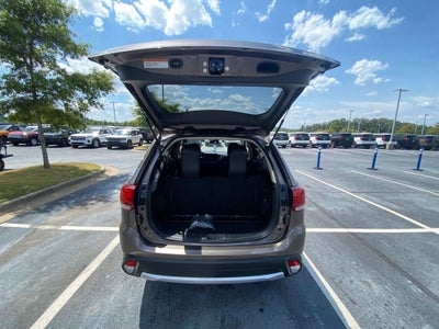2018 Mitsubishi Outlander SE