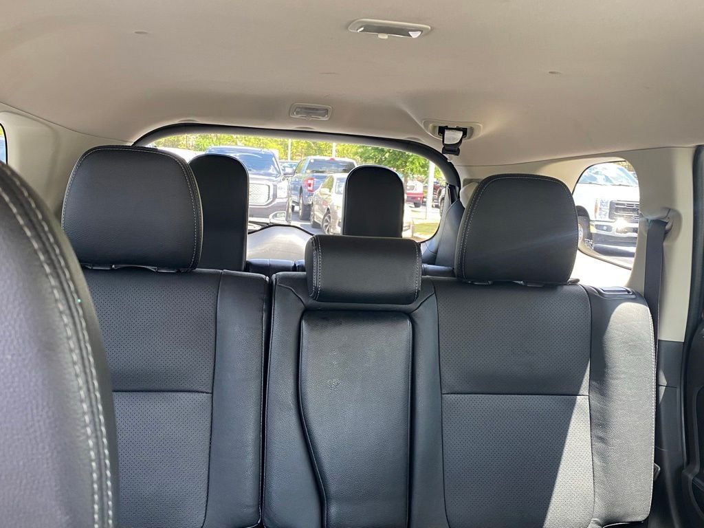 2018 Mitsubishi Outlander SE