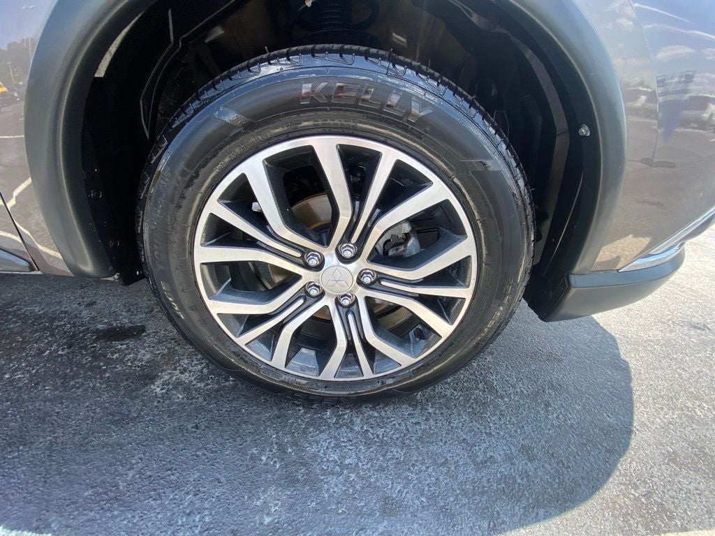 2018 Mitsubishi Outlander SE