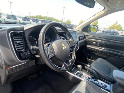 2018 Mitsubishi Outlander SE