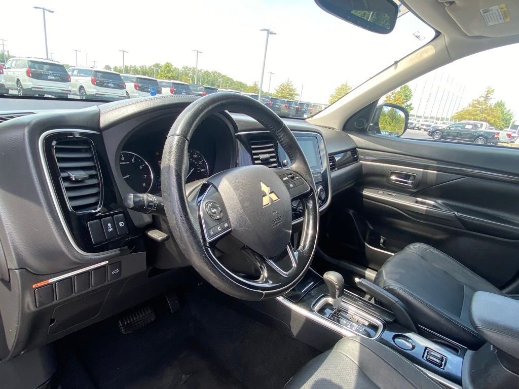 2018 Mitsubishi Outlander SE