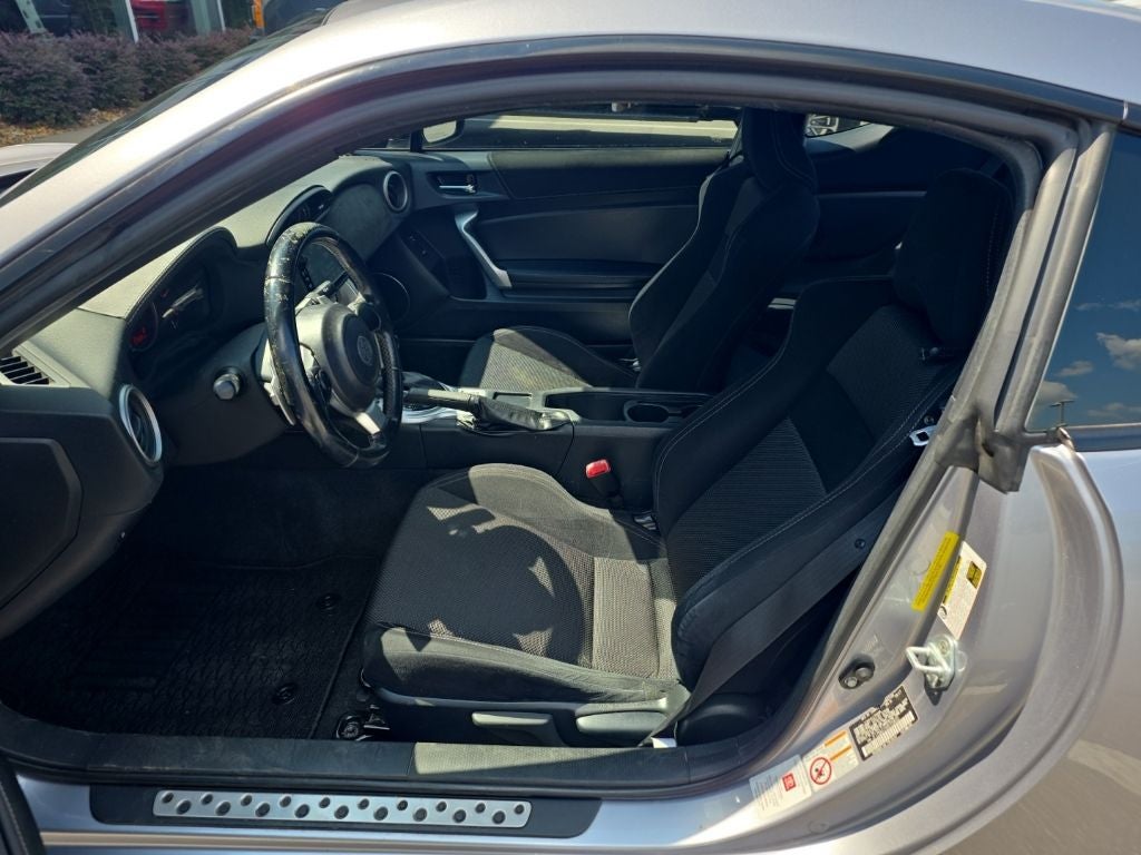 2017 Toyota 86 Base