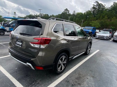 2020 Subaru Forester Touring