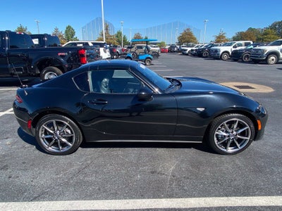 2022 Mazda Mazda Miata RF Grand Touring