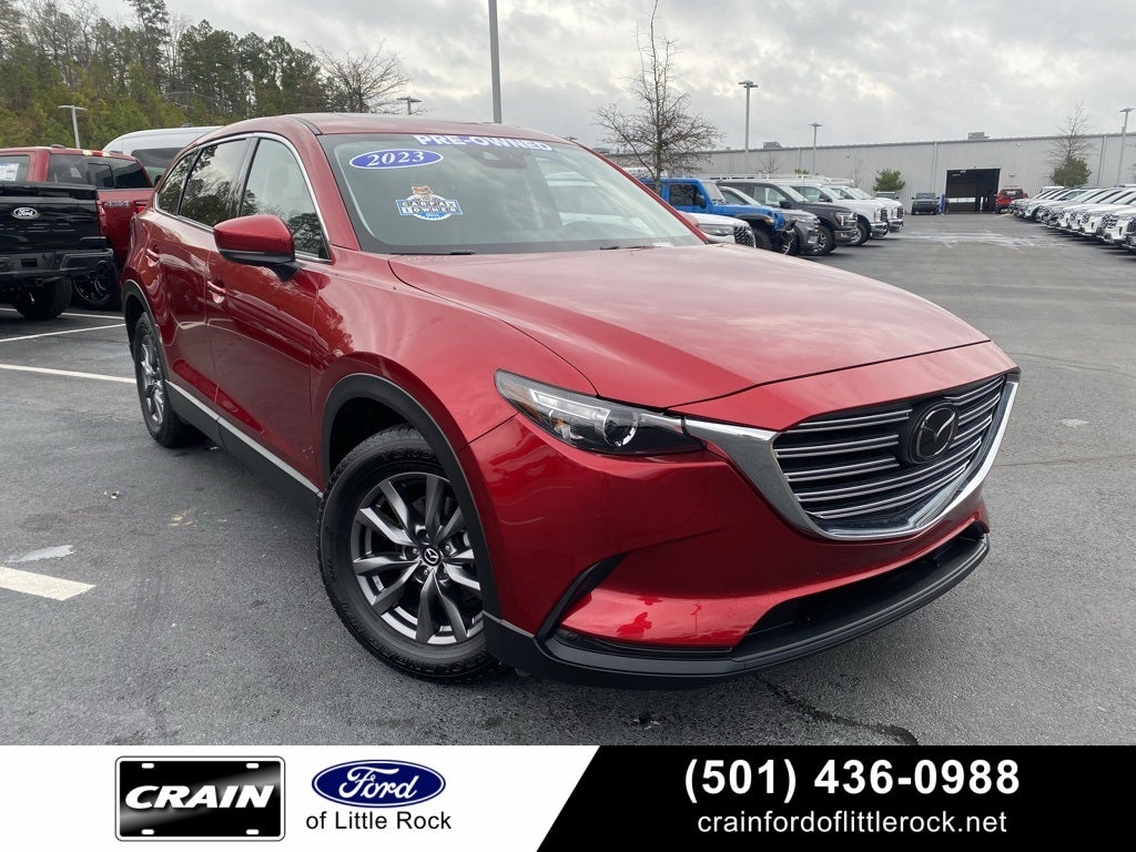 2023 Mazda Mazda CX-9 Touring