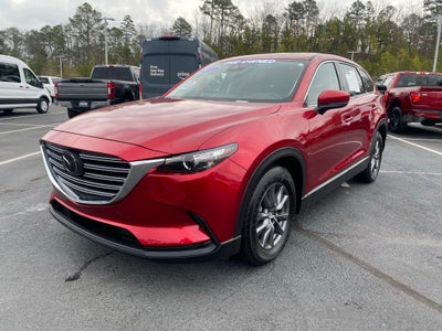 2023 Mazda Mazda CX-9 Touring