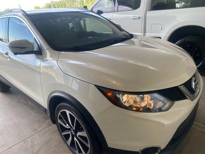 2017 Nissan Rogue Sport SL