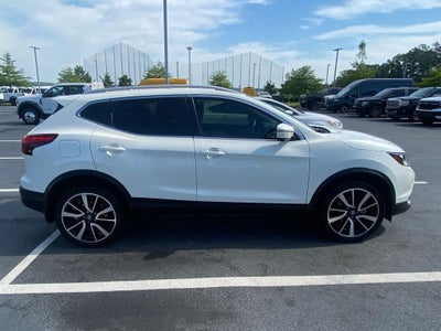 2017 Nissan Rogue Sport SL