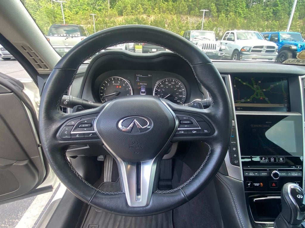 2020 INFINITI Q50 Sport