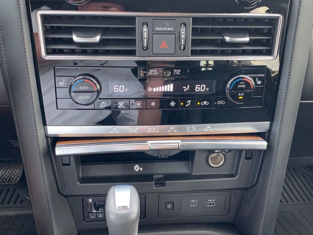 2022 Nissan Armada SL