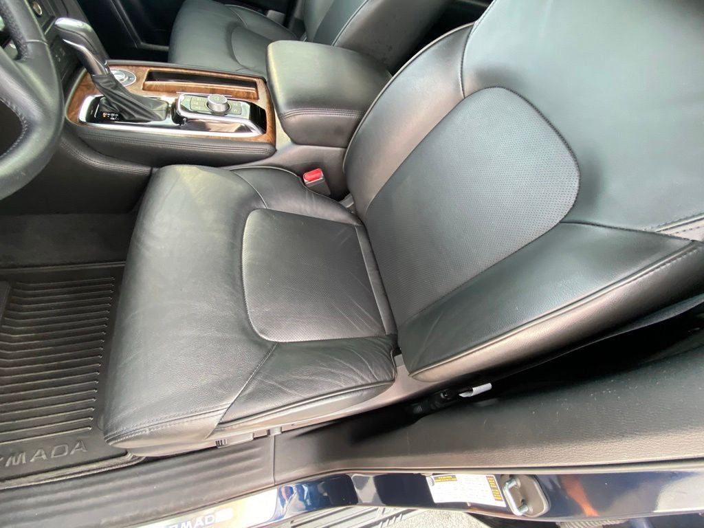 2022 Nissan Armada SL