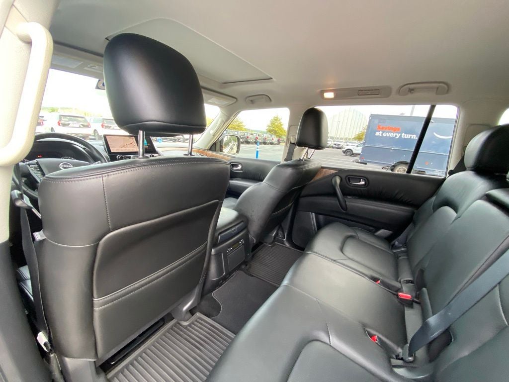 2022 Nissan Armada SL