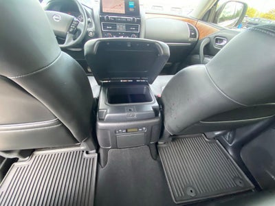 2022 Nissan Armada SL