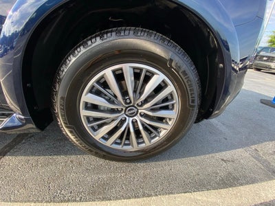 2022 Nissan Armada SL