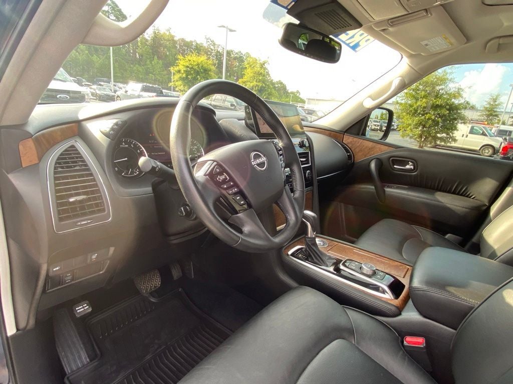 2022 Nissan Armada SL
