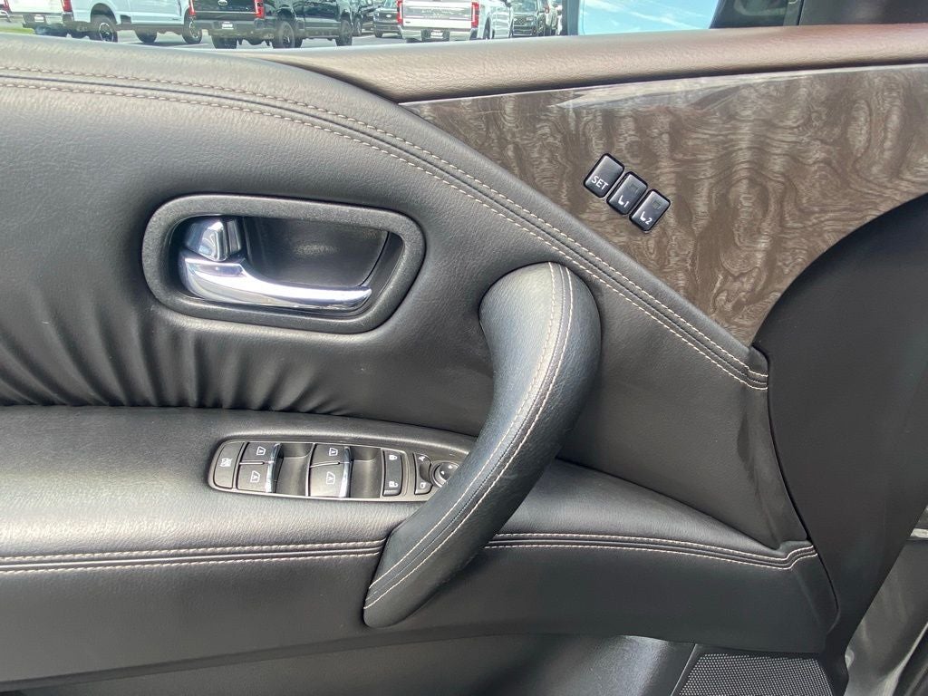 2023 Nissan Armada Platinum