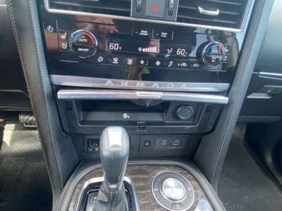 2023 Nissan Armada Platinum