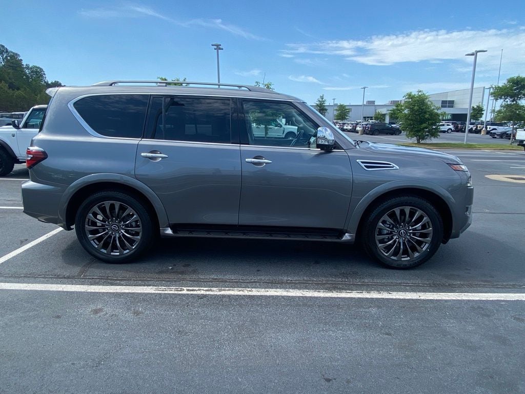 2023 Nissan Armada Platinum