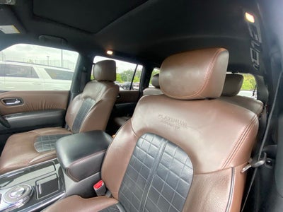 2019 Nissan Armada Platinum