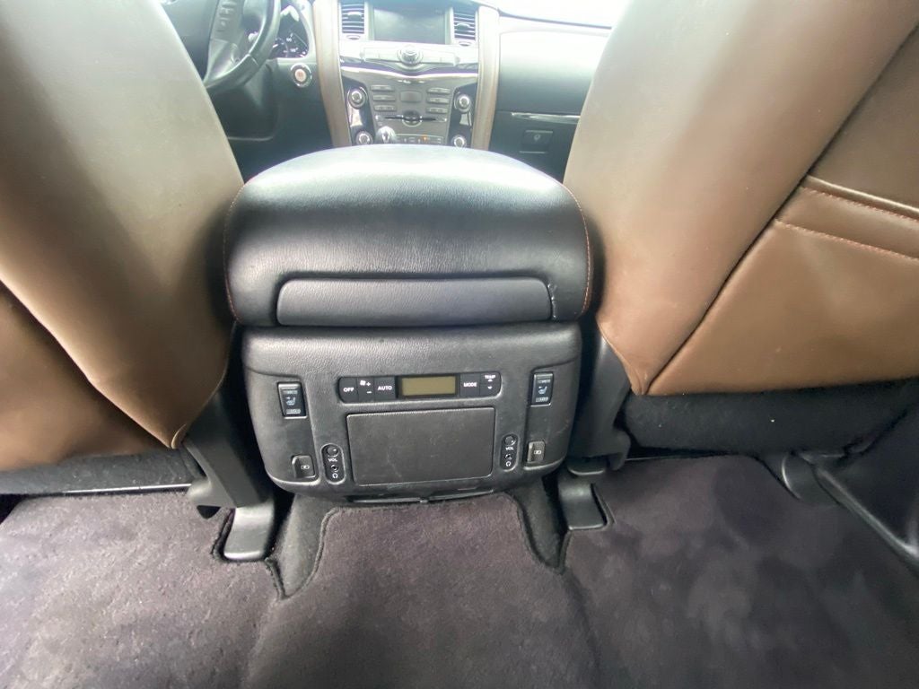 2019 Nissan Armada Platinum
