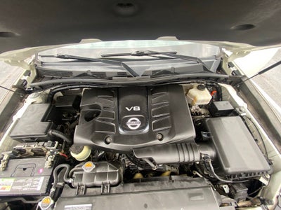 2019 Nissan Armada Platinum