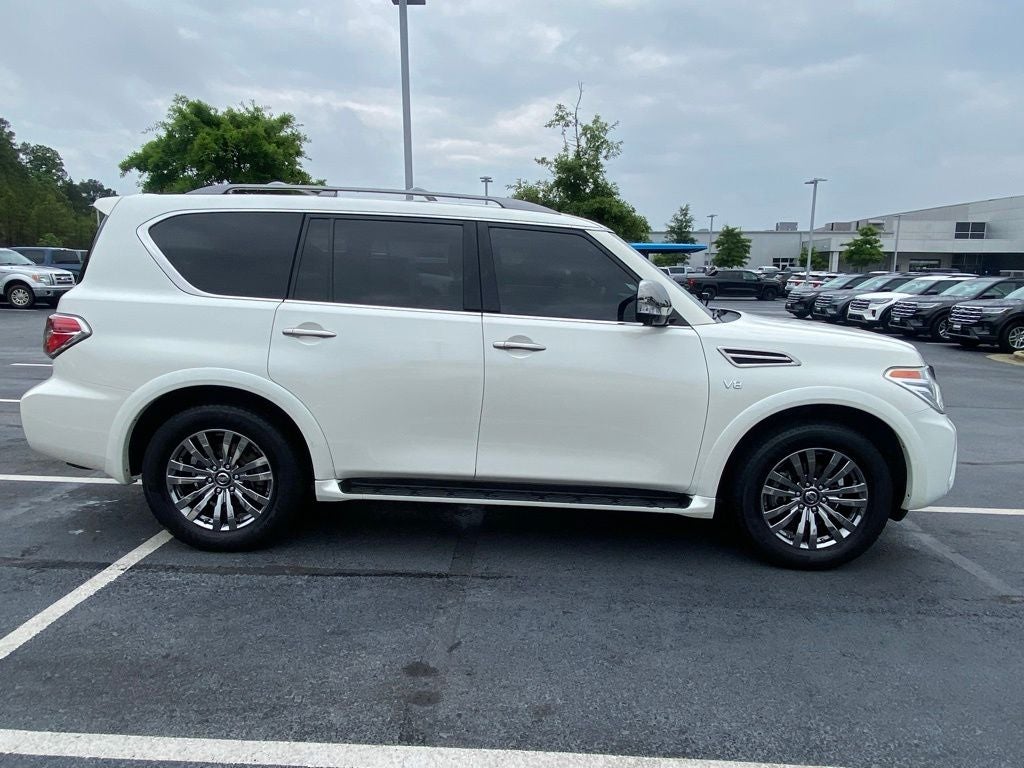 2019 Nissan Armada Platinum