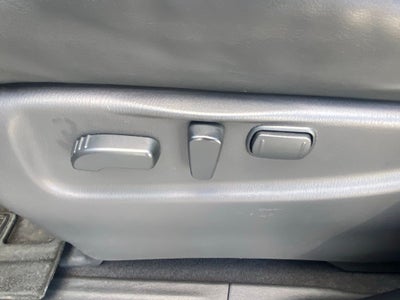 2021 INFINITI QX80 Sensory