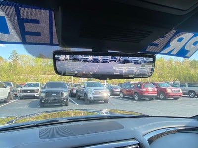 2021 INFINITI QX80 Sensory