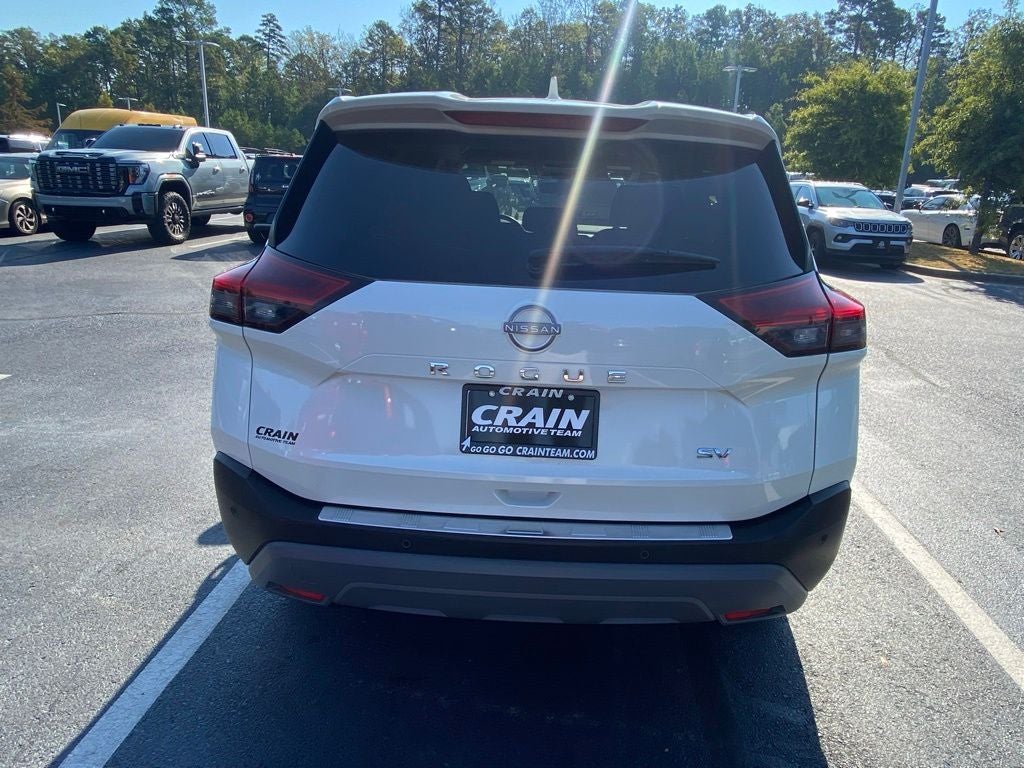 2023 Nissan Rogue SV