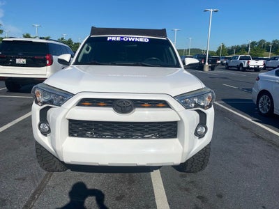 2016 Toyota 4Runner SR5