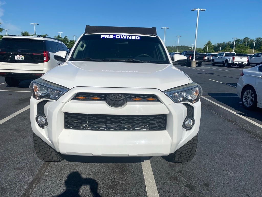 2016 Toyota 4Runner SR5